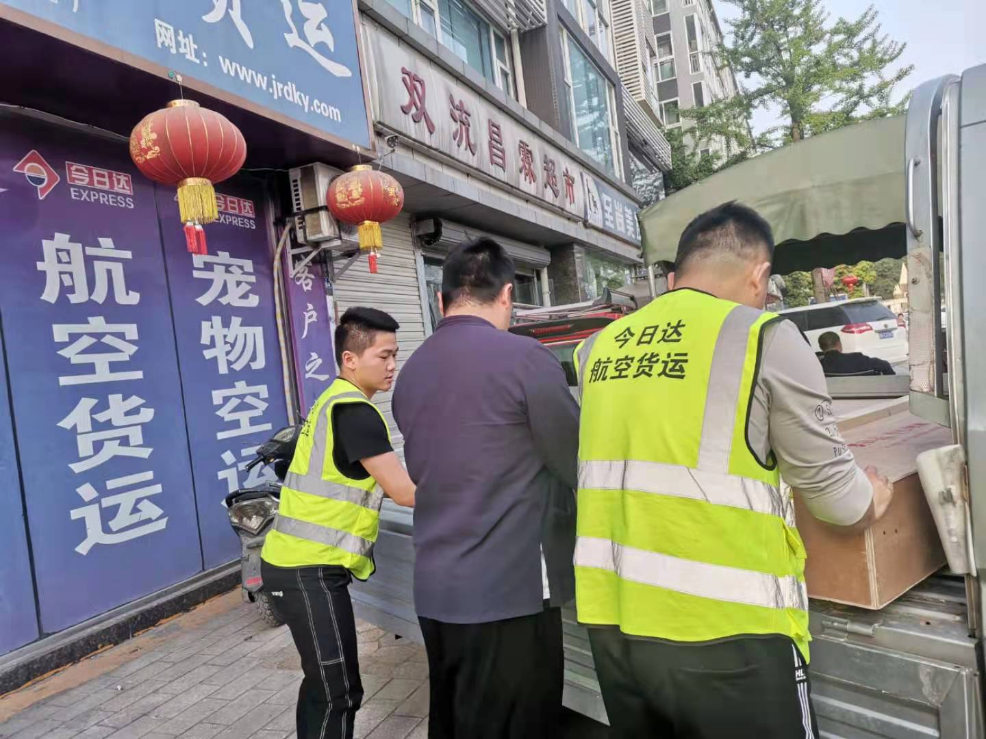 狗狗空運怎么收費
