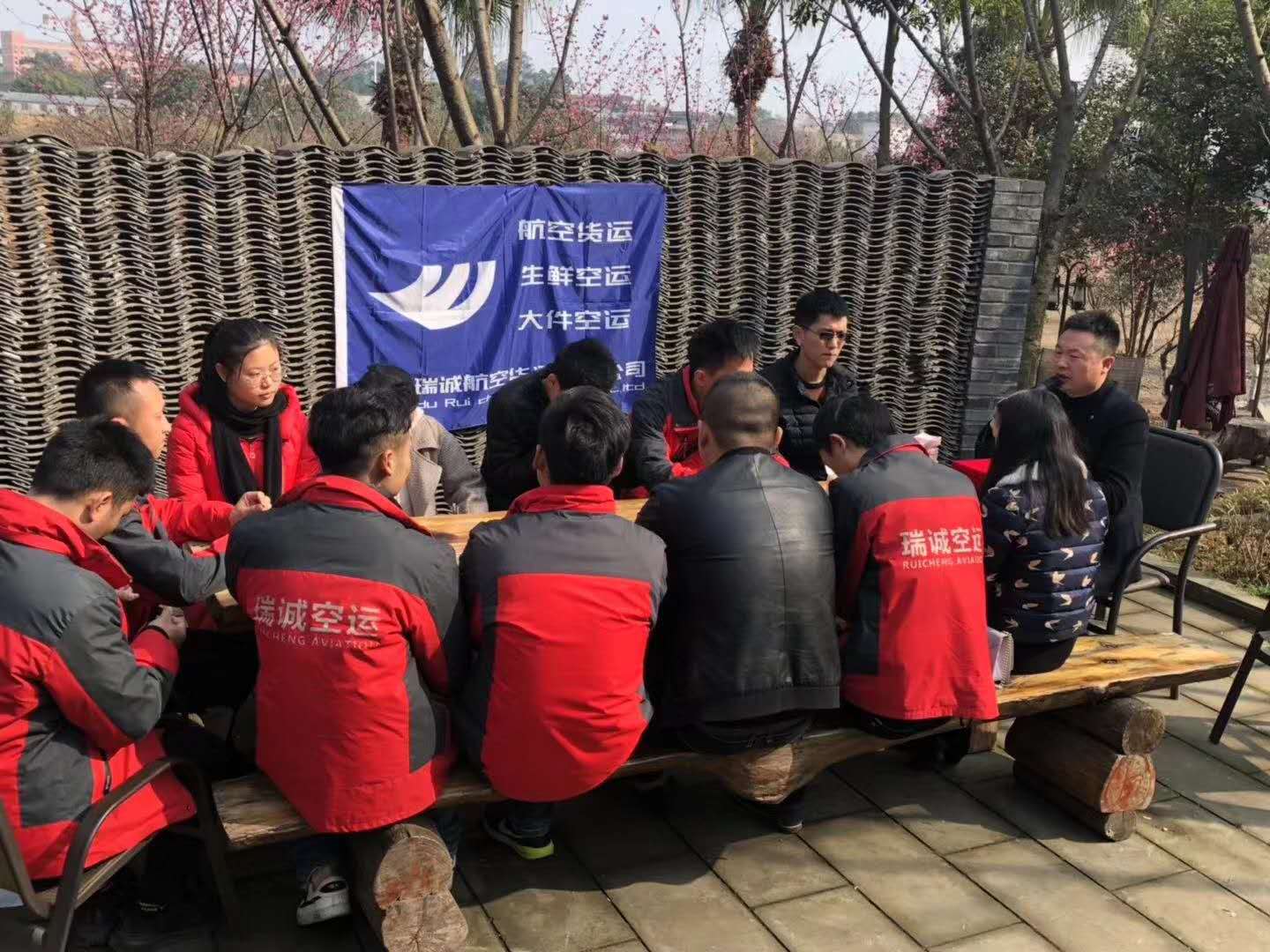 飛機落地幾小時可以辦理提貨-民航機場空運物流