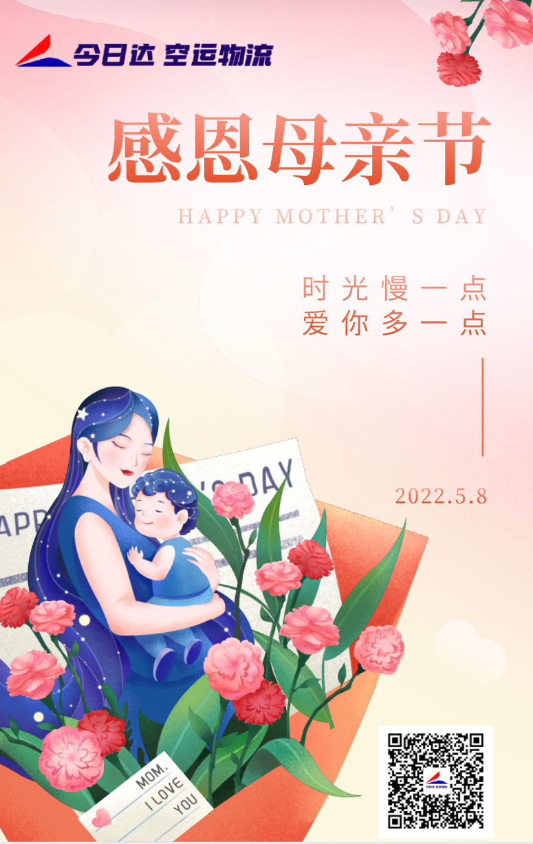 關于開展2022年&ldquo;母親節(jié)活動&rdquo;的通知