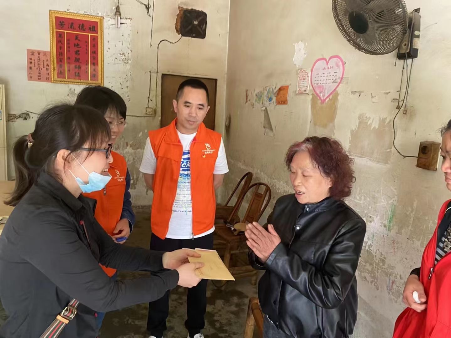 關愛小溪簡報5月20日