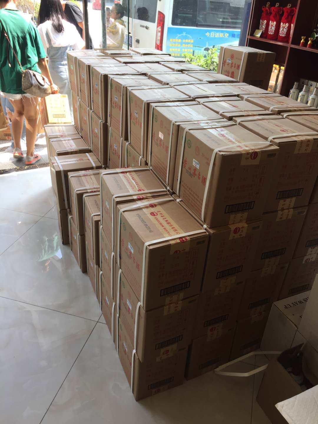 航空貨運的發(fā)展