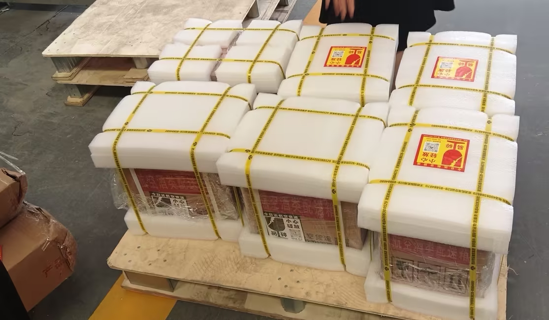 茅臺酒如何發(fā)空運(yùn)？